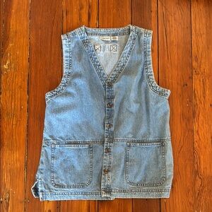 Cabin creek Jean vest